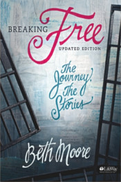 Beth Moore Breaking Free