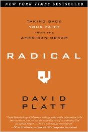 David Platt Radical