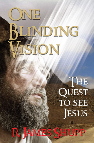 One Blinding Vision by James Shupp