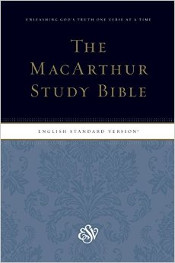John MacArthur Study Bible