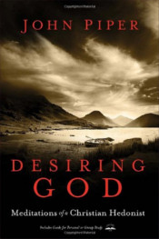 Desiring God by John Piper