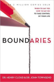 Boundaries by Henry Cloud