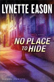 No Place to Hide by Lynette Eason