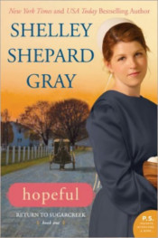 Hopeful, Return to Sugarcreek by Shelley Shepard Gray