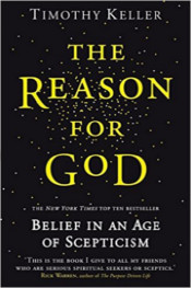 The Reason for God by Tim Keller